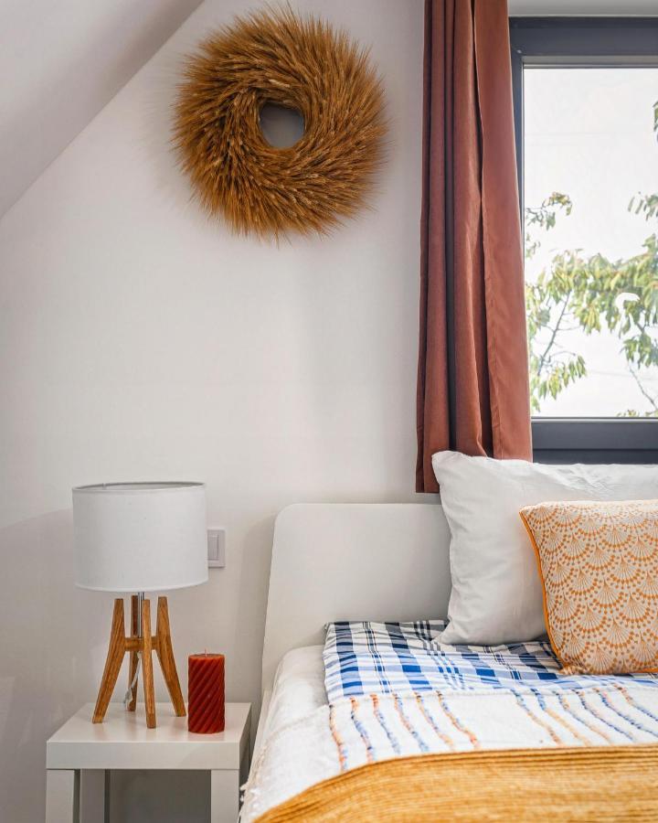 Eged Lodge Eger Luaran gambar