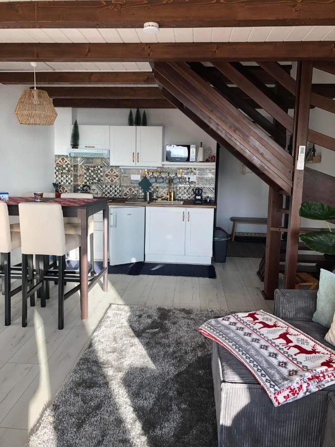 Eged Lodge Eger Luaran gambar