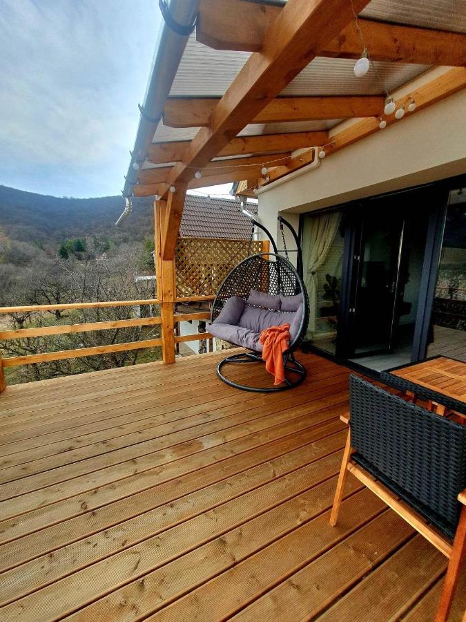 Eged Lodge Eger Luaran gambar