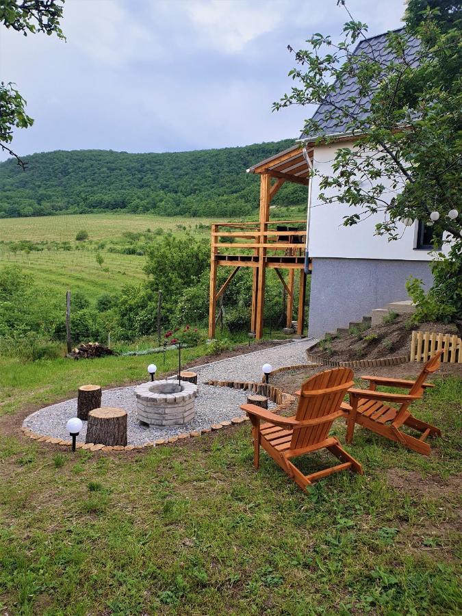 Eged Lodge Eger Luaran gambar