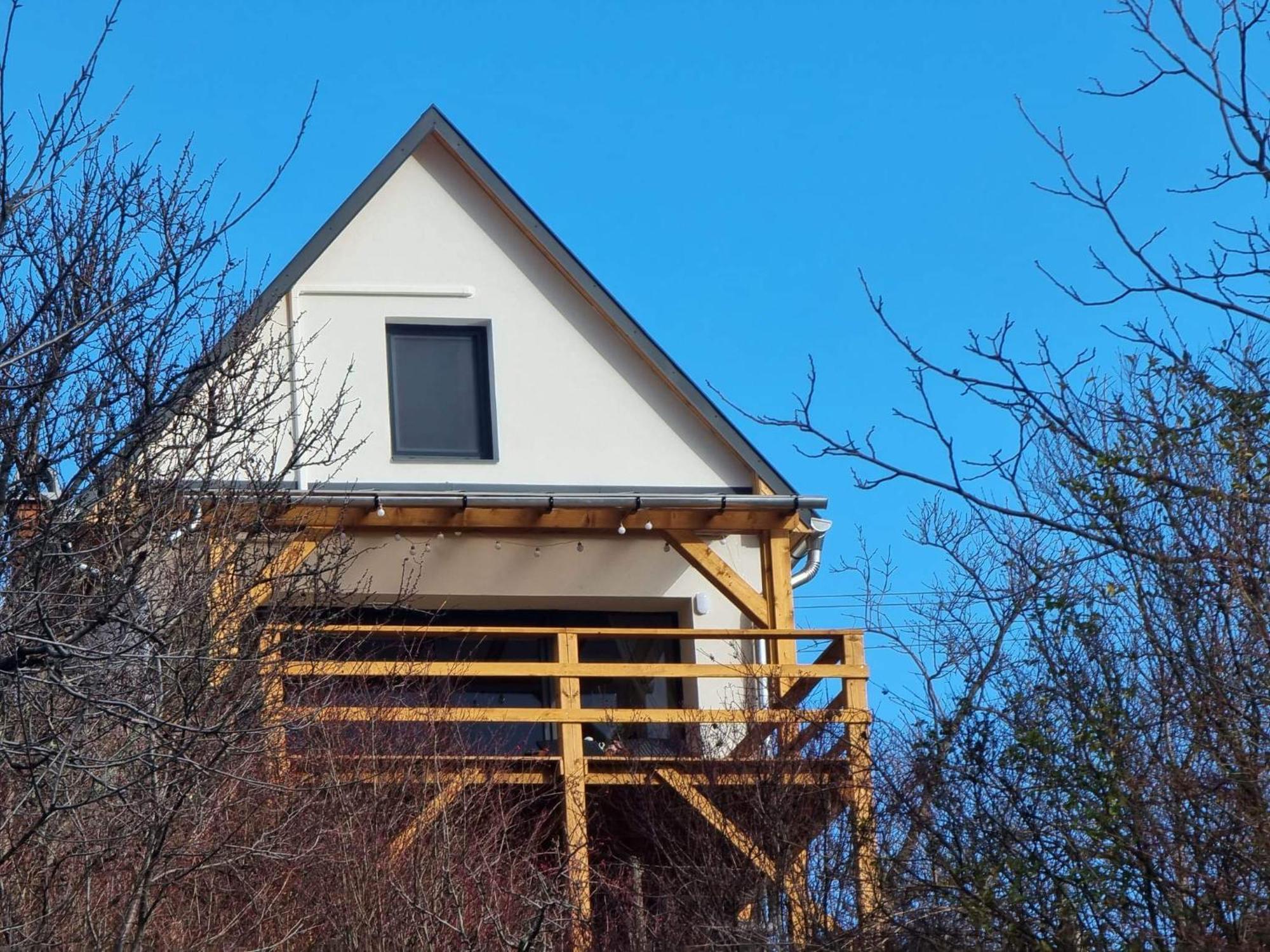 Eged Lodge Eger Luaran gambar